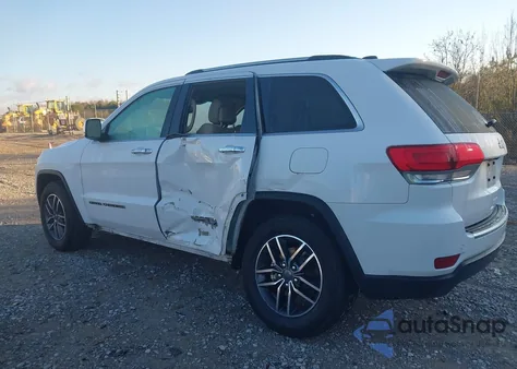 2019 Jeep Grand Cherokee Limited 4X2 z USA, uszkodzony, nr VIN 1C4RJEBG5KC689966